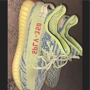 Yeezy Boost V2 Semi Frozen